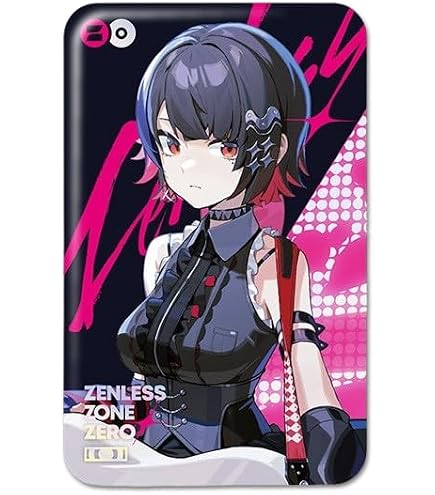 Amazon.co.jp: ゼンレスゾーンゼロ ゼンゼロ ZZZ 公式グッズ 正規品
